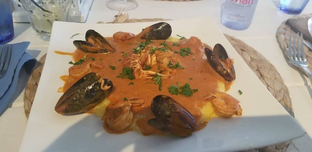 Signature Fish Tacos