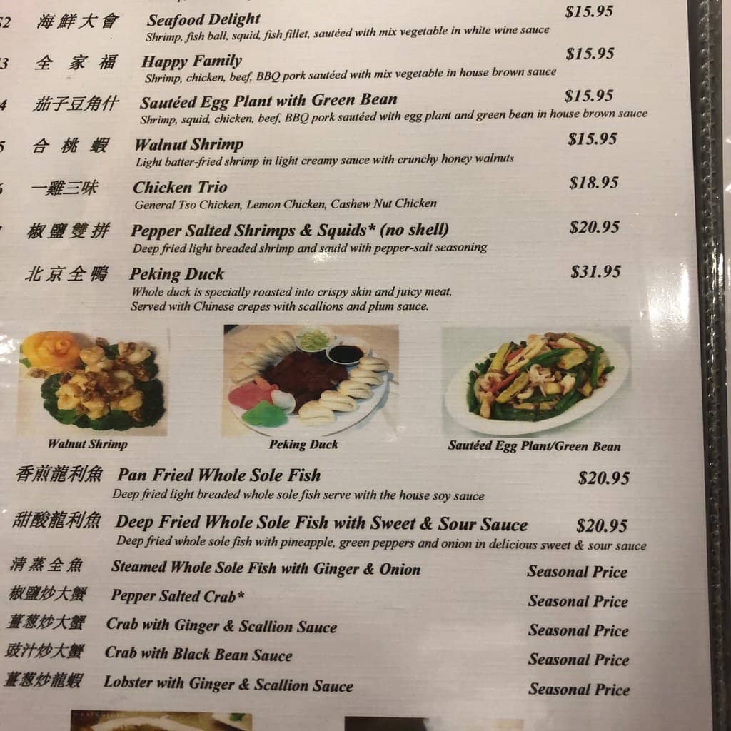 Must-Try Pancit Guisado & Lechon Kawali