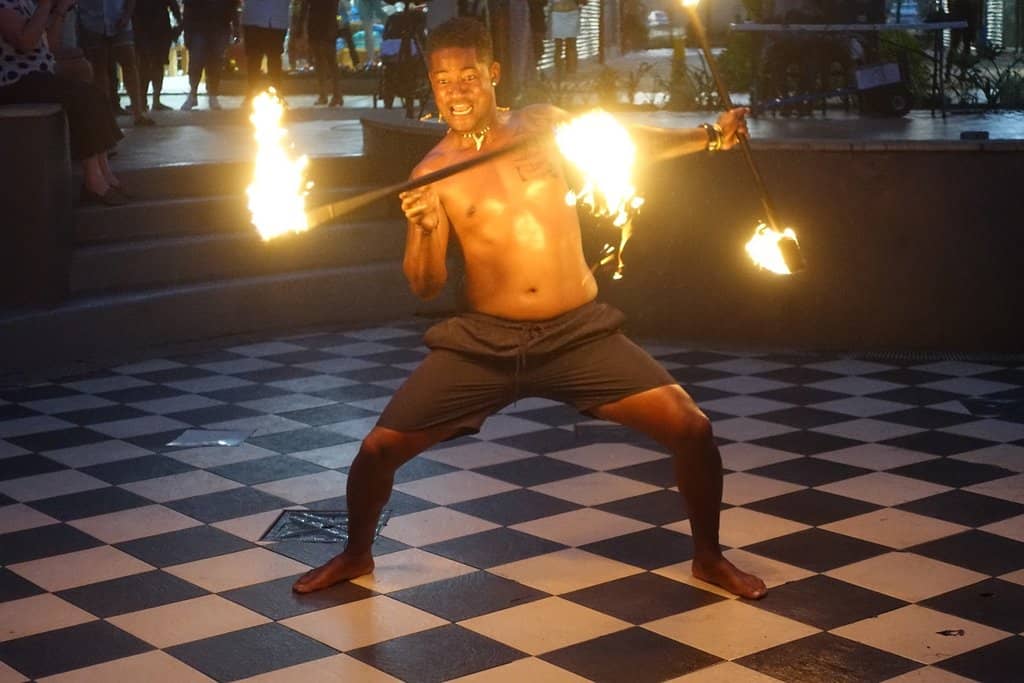 Shopping & Dining Precinct