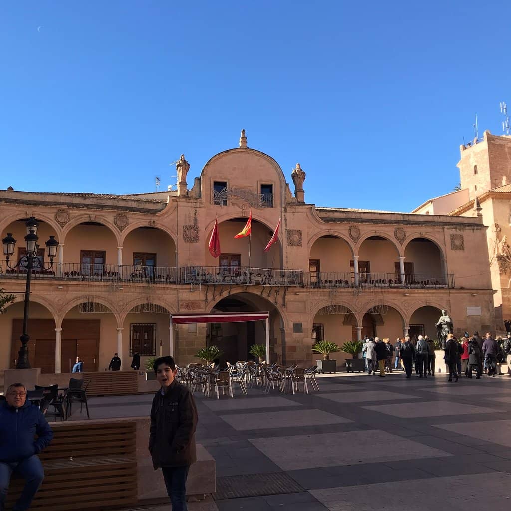 Tiled Alcoves (Bancos de España)