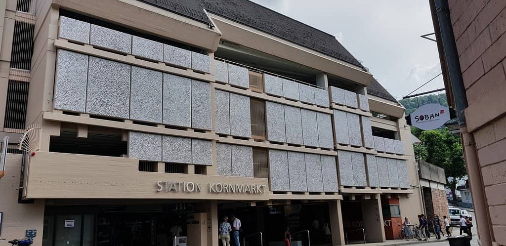 Historic Funicular Experience