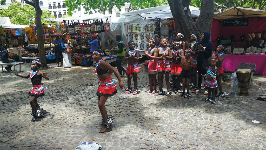 Authentic African Crafts