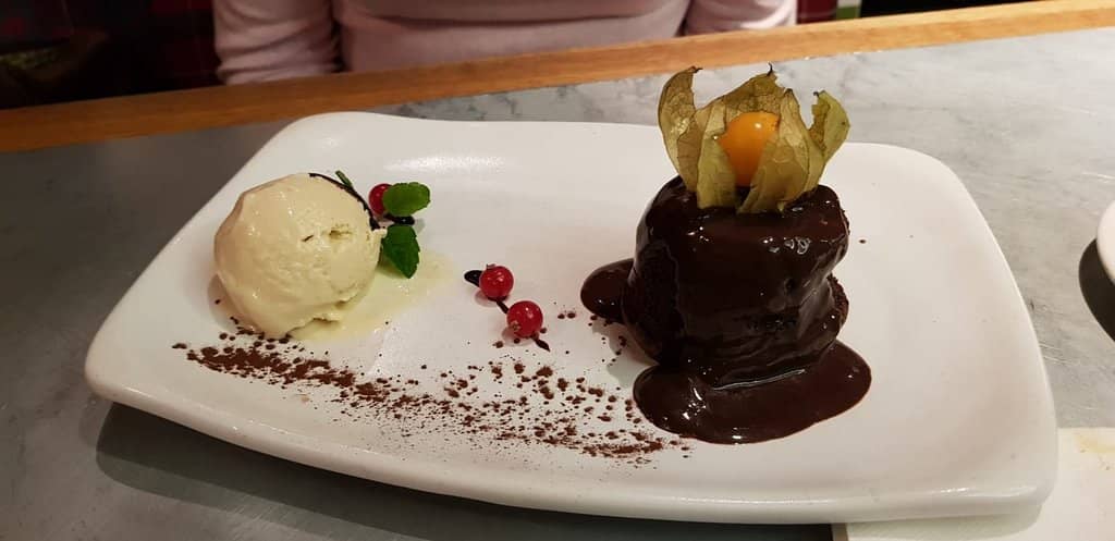 Beautiful Interior Ambiance