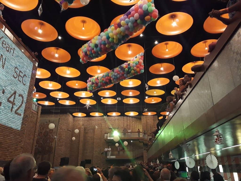 Live Music Performances