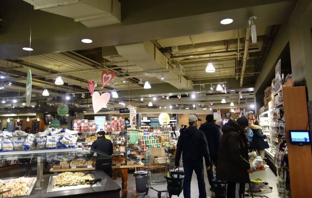 Specialty Items & Wine