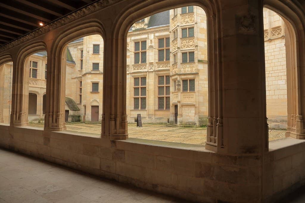 Gothic Flamboyant Architecture