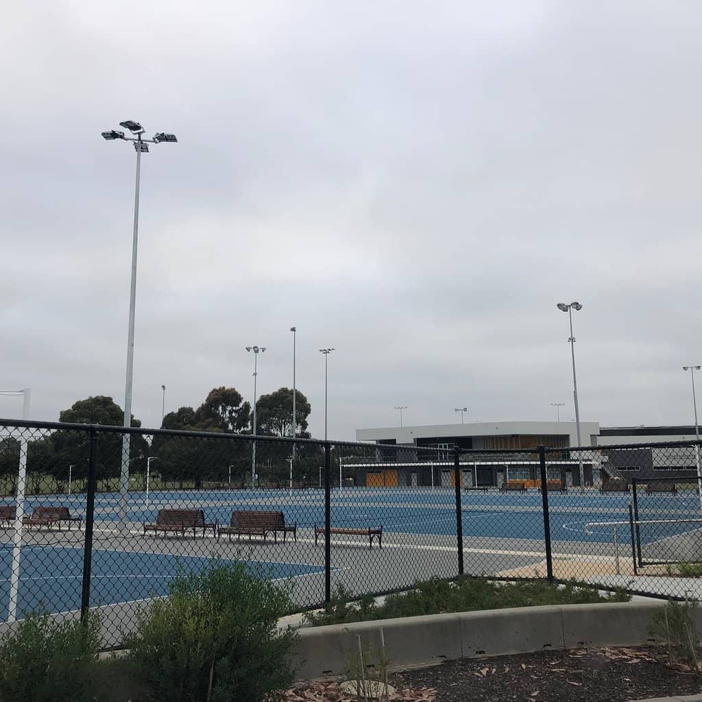 Children's Playground & BBQ