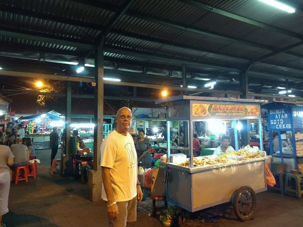 Nasi Campur