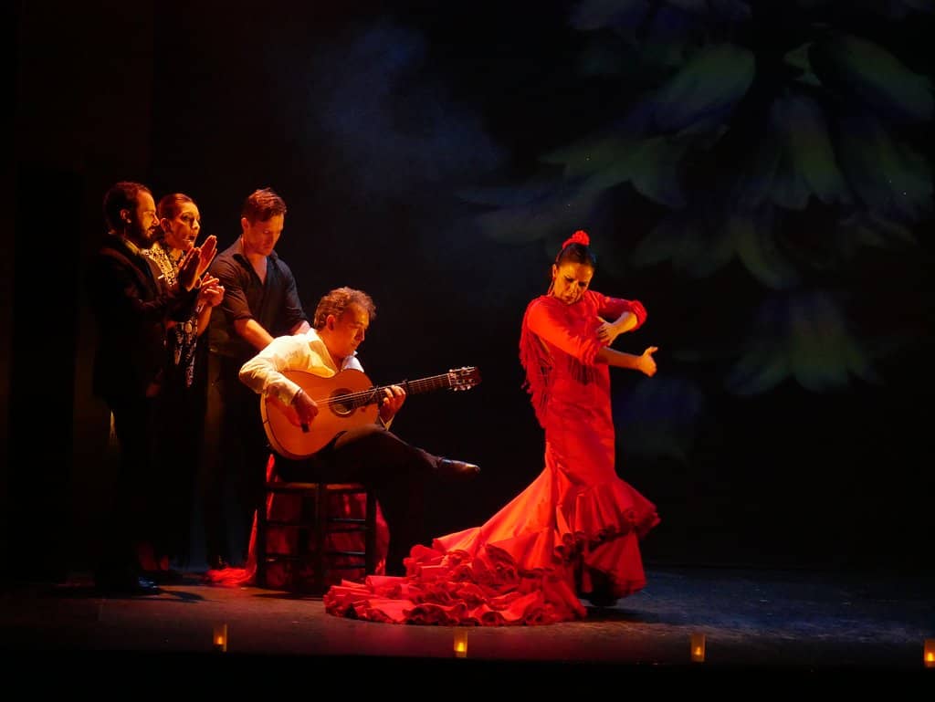 Authentic Spanish Culture