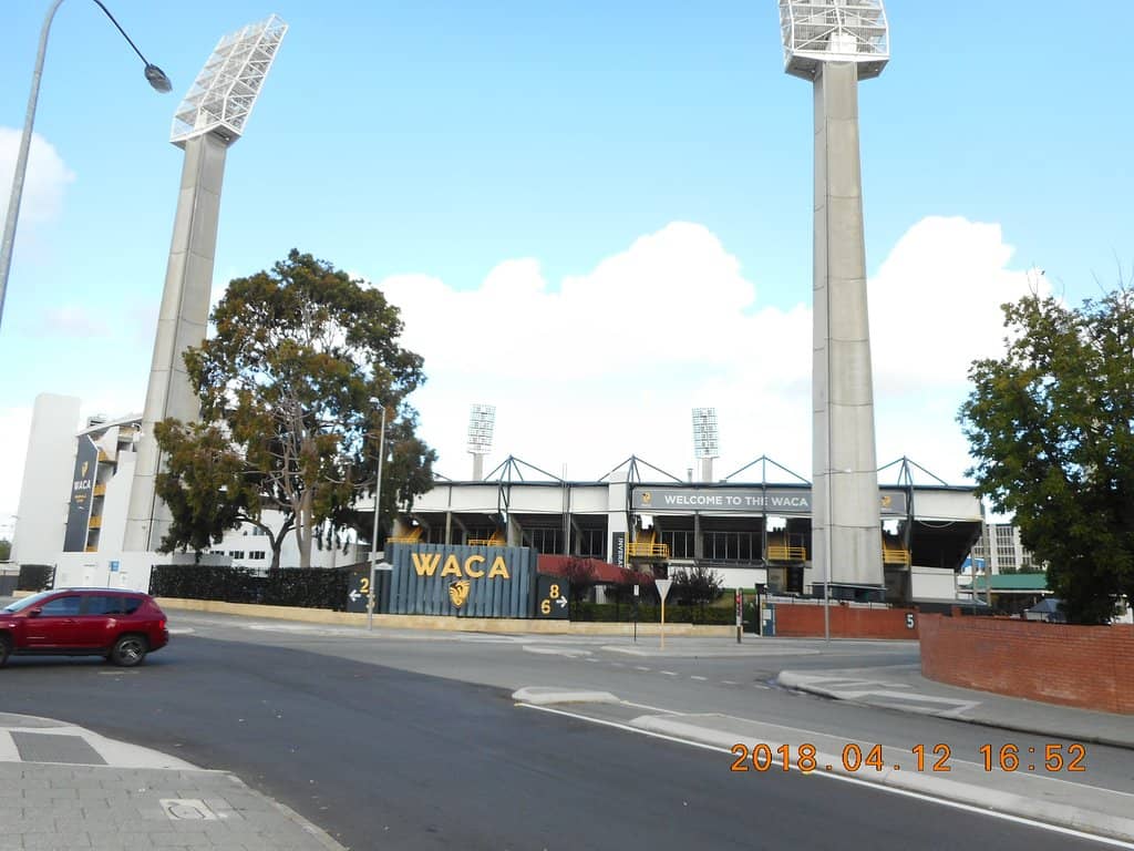 Historic Cricket Ground