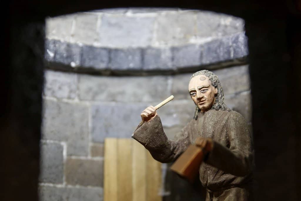 Castle Architecture & Grounds