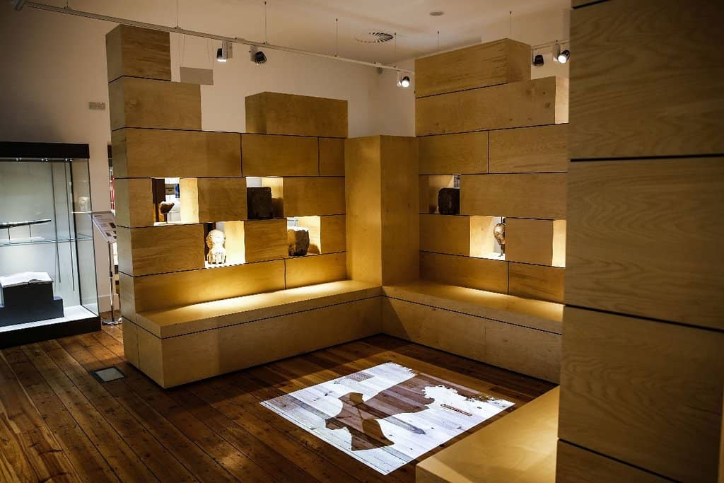 Local History Exhibits