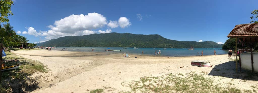 Secluded Beach Hopping