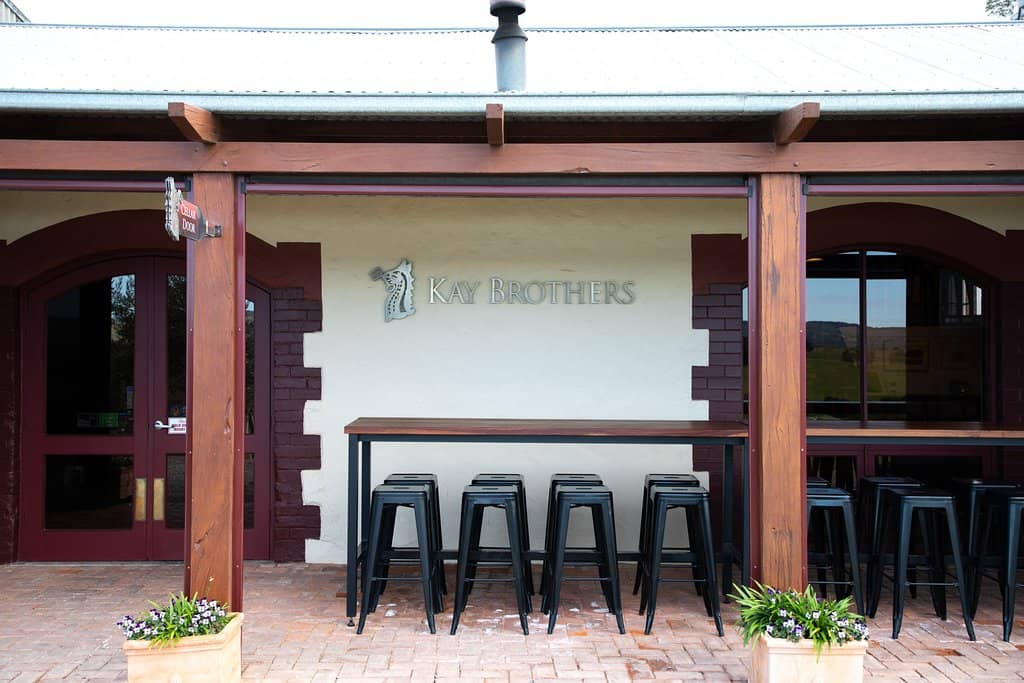 Kay Brothers Amery Shiraz