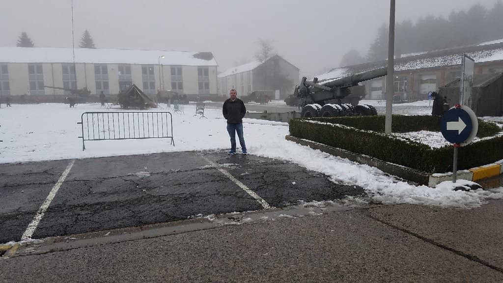 American Sherman Tanks