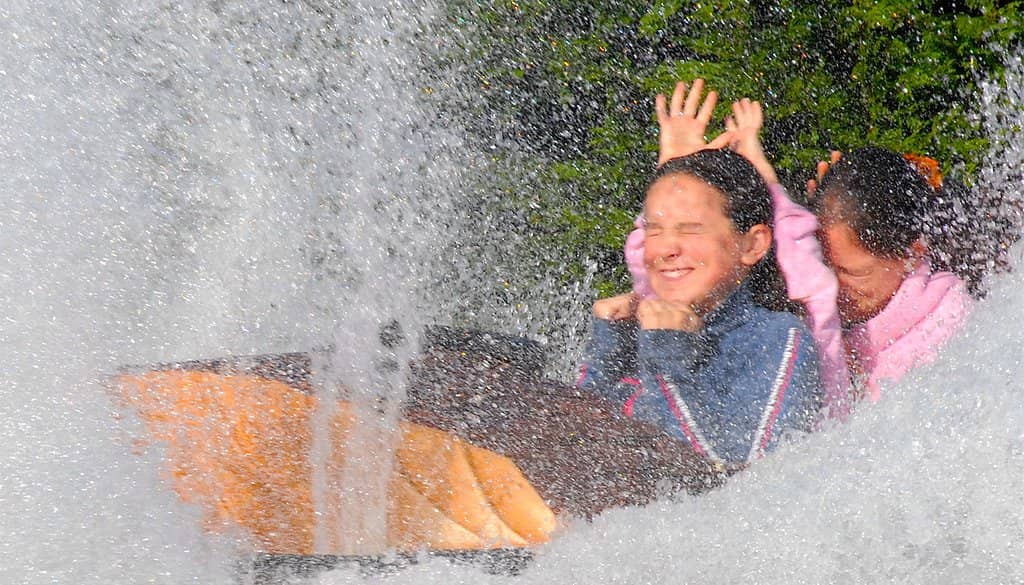 Britain in the Blitz