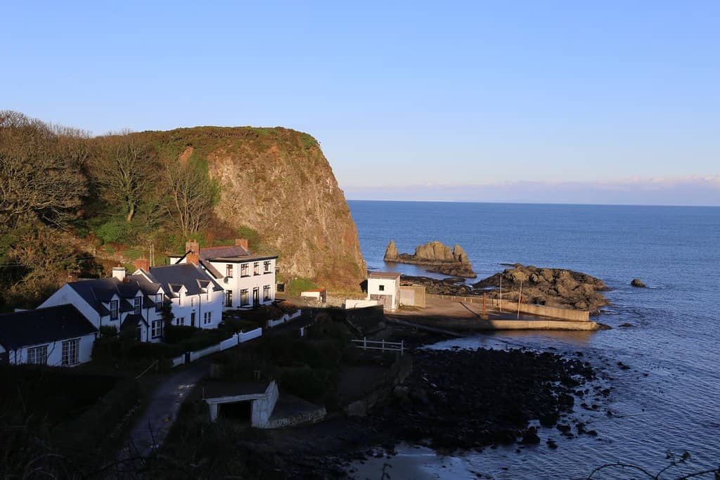 Coastal Path Walks