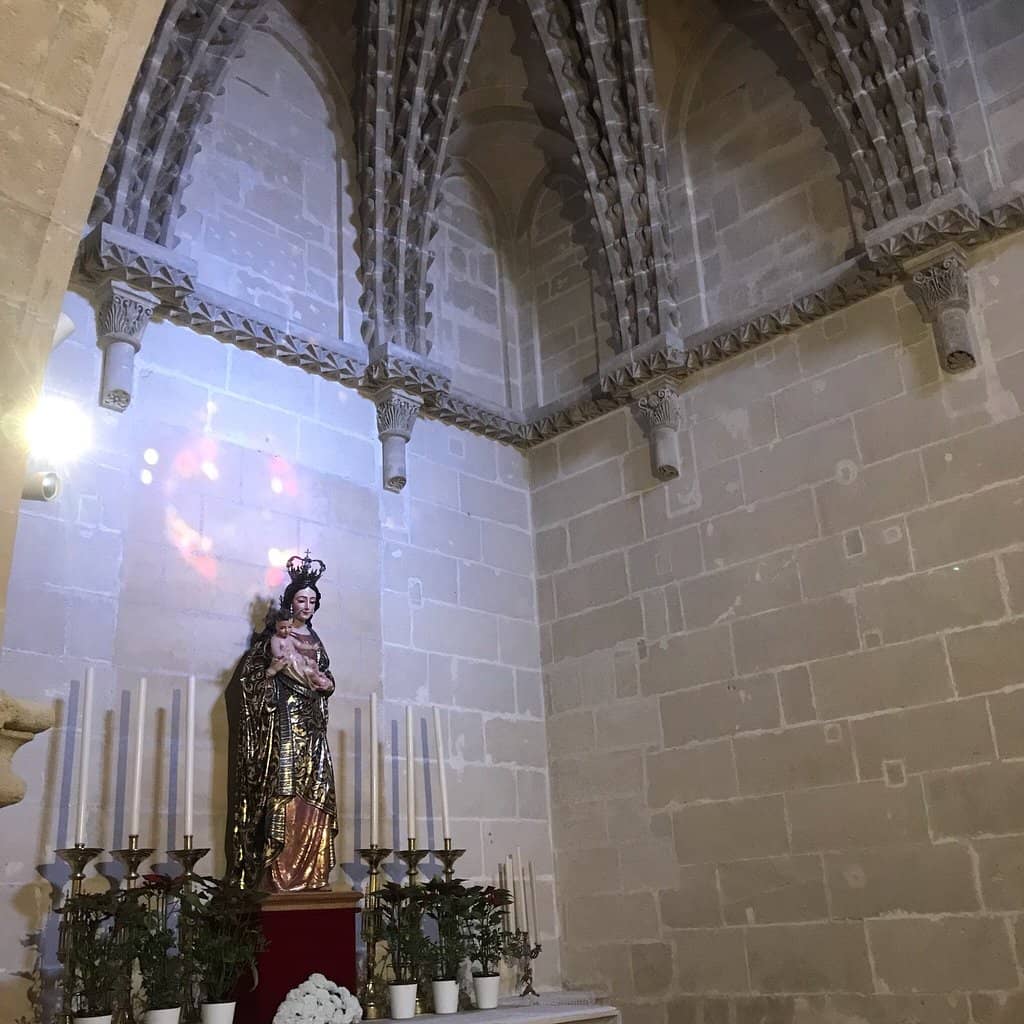 18th-Century Altarpiece