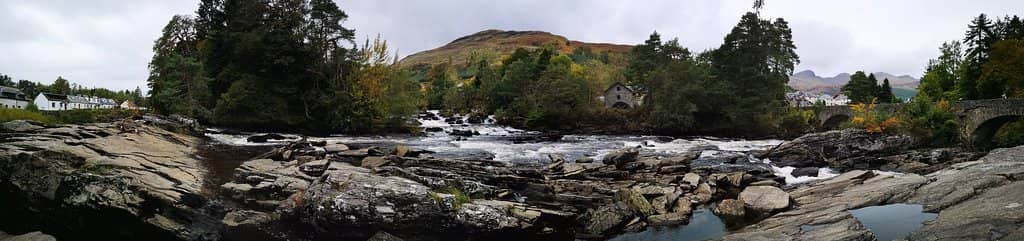 Killin Village Charm