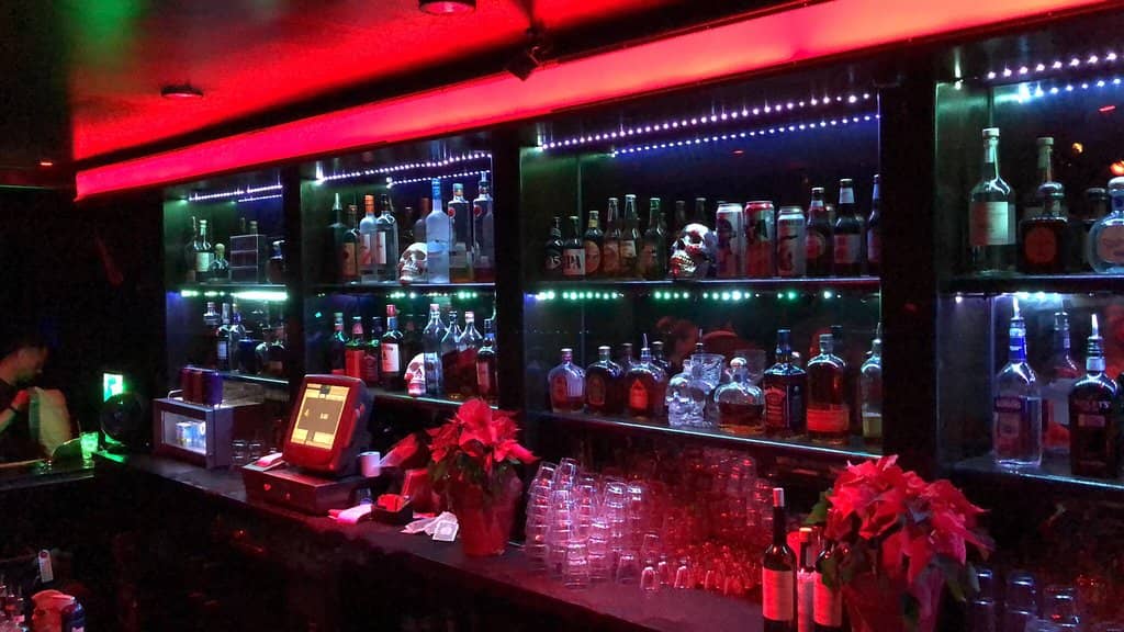 Sunset Strip Location