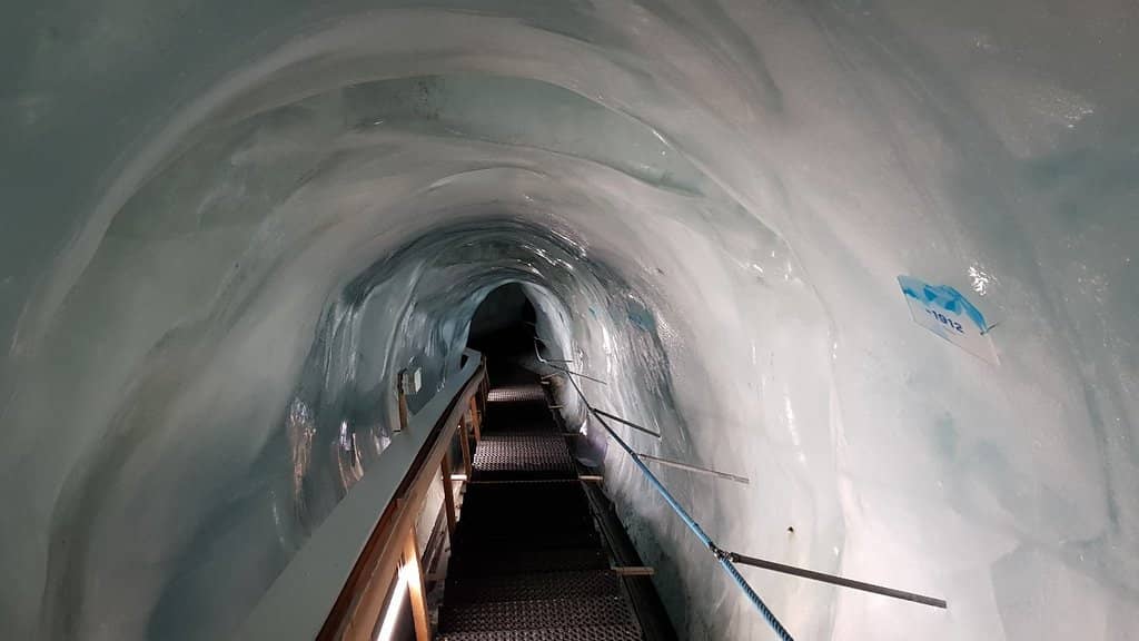 Spectacular Ice Sculptures