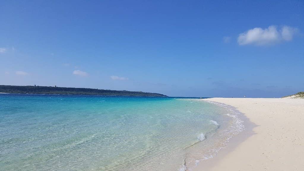 Vibrant Turquoise Waters