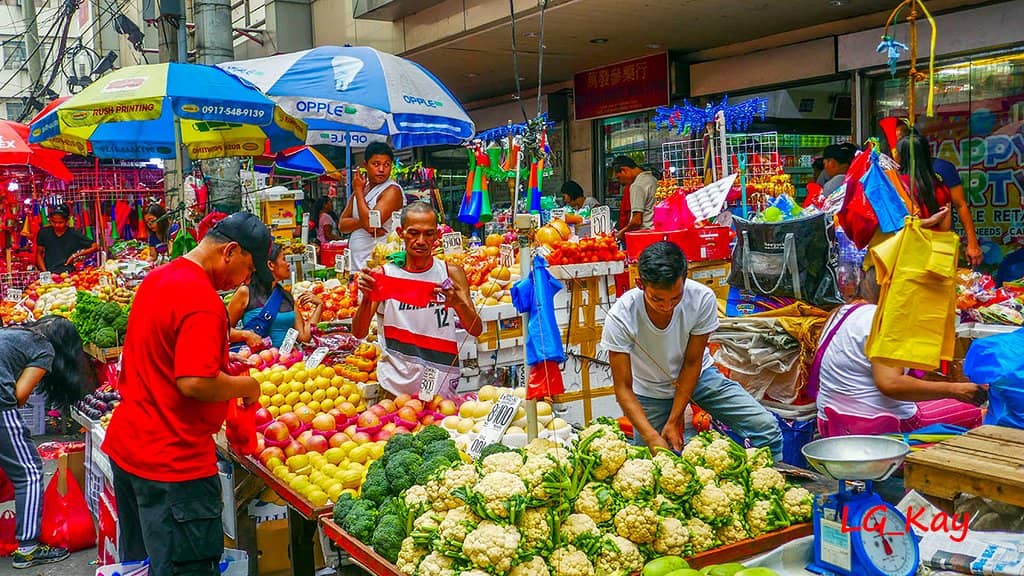 Bargain Shopping Spree