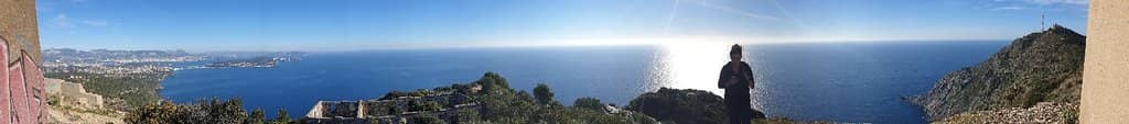 Panoramic Sea Views