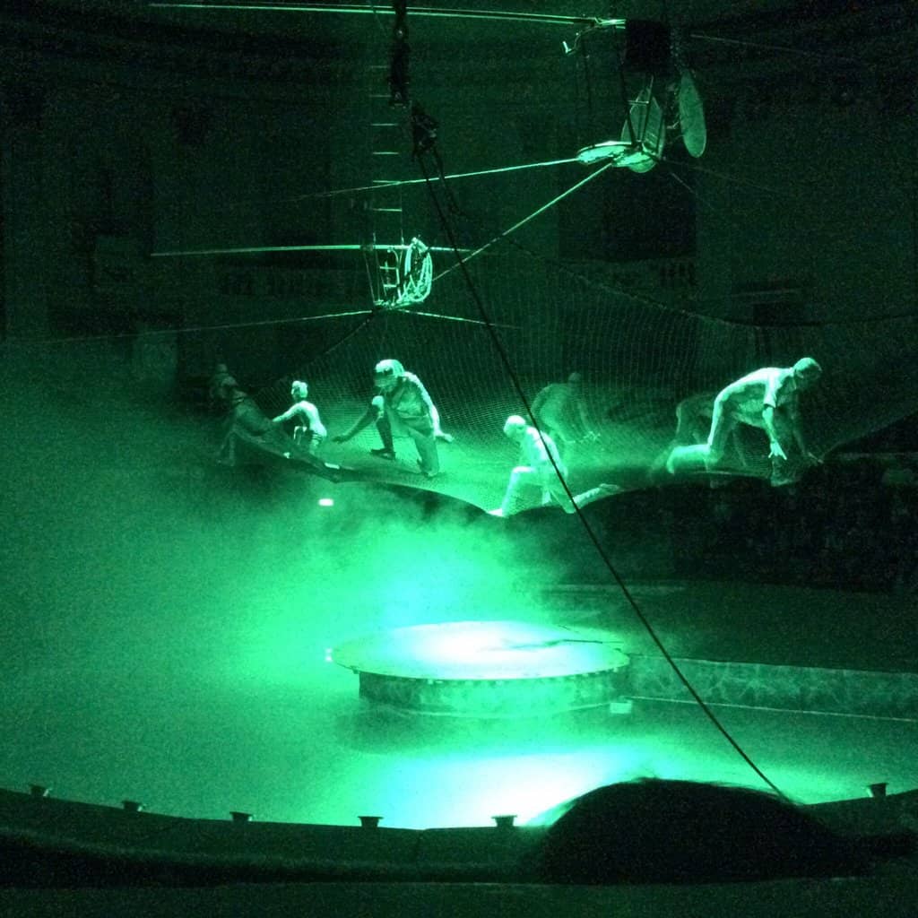 Interactive Intermission