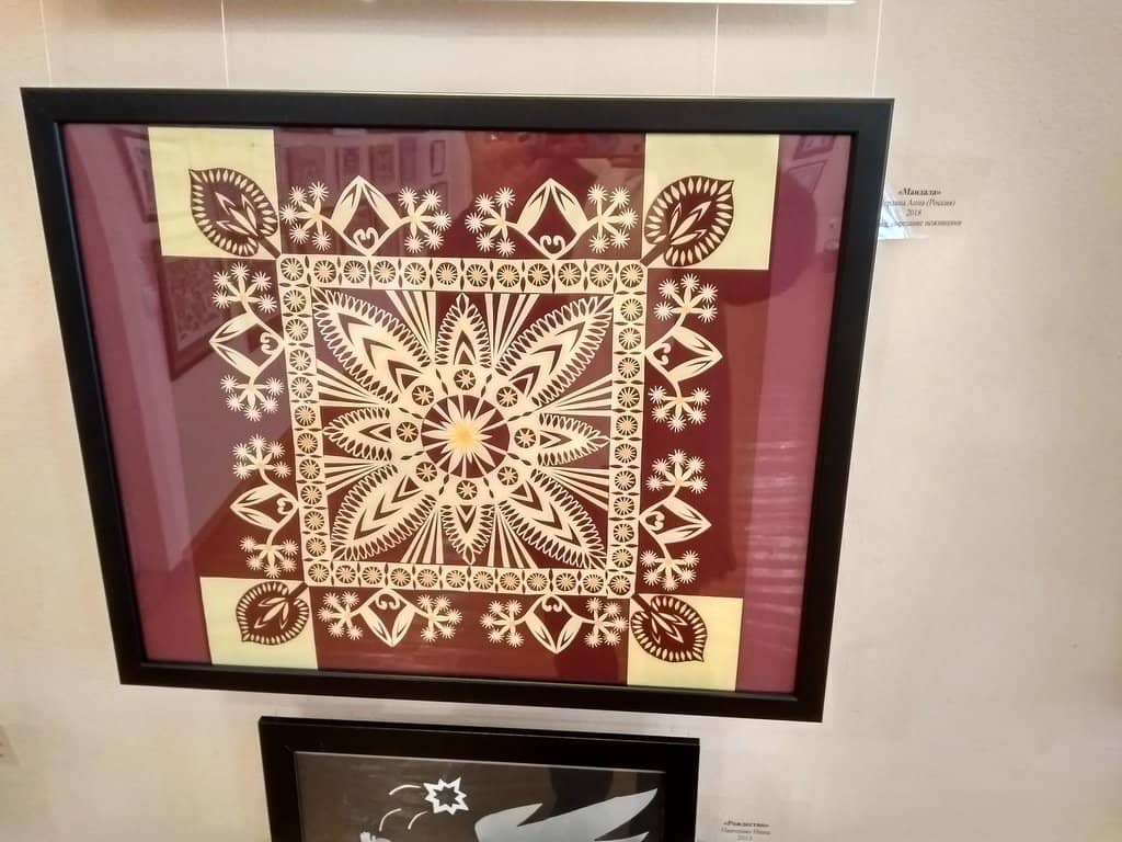 Works by Contemporaries