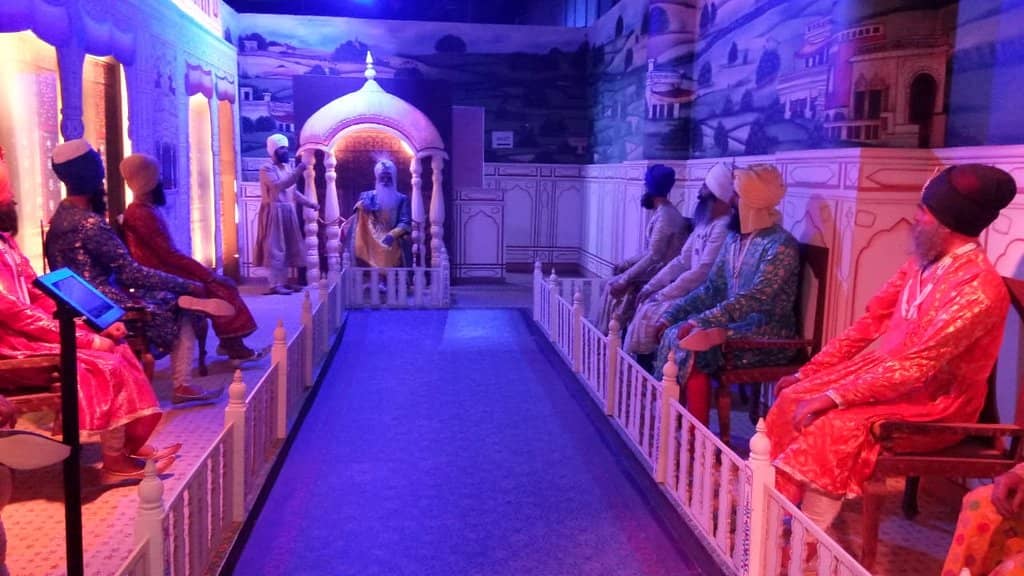 The 8 Thematic Galleries