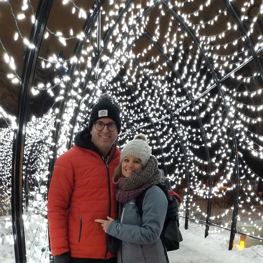 The Forks National Historic Site