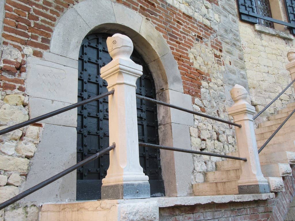 Restored Medieval Interiors