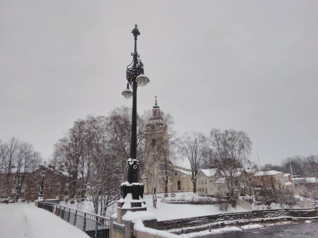 Bell Tower Panorama