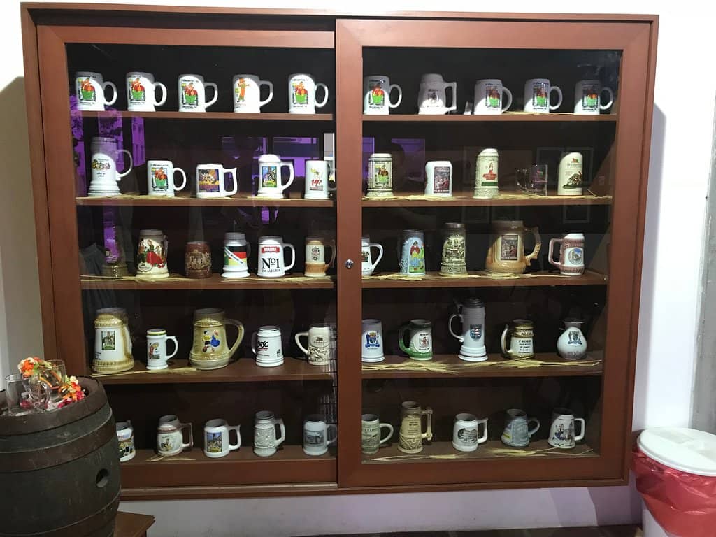 Interactive Beer Tour