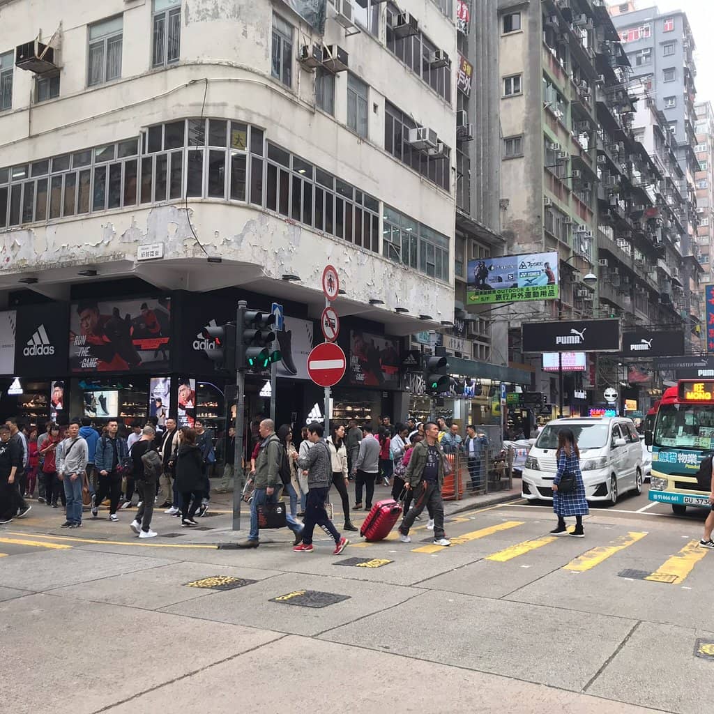 Local Hong Kong Snacks