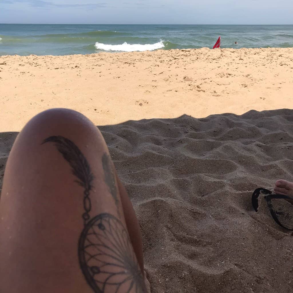 Morro do Careca Views