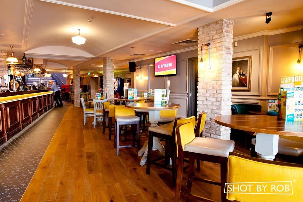 Dog-Friendly Atmosphere