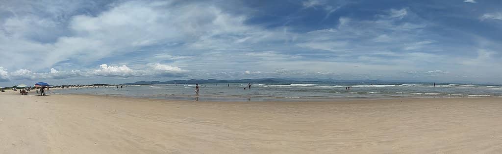 Praia do Lord & Papa Gente