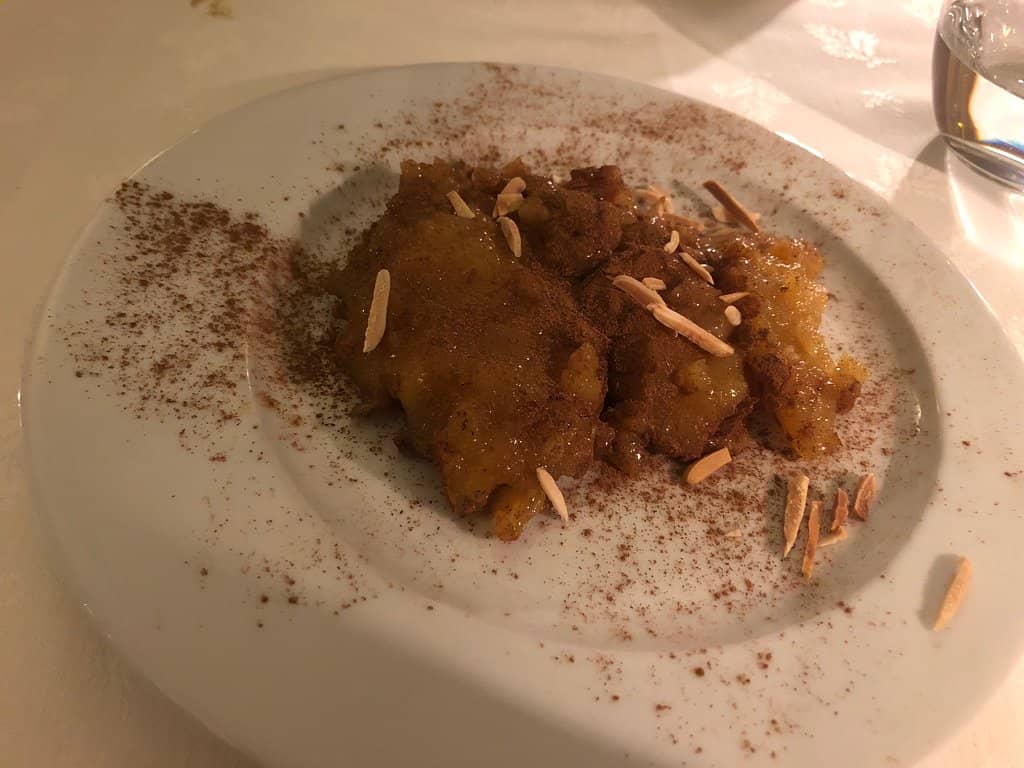 Intimate & Cozy Atmosphere