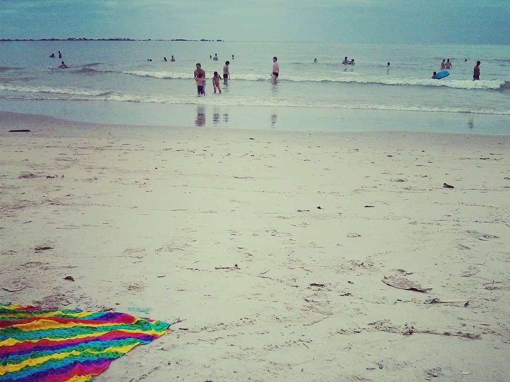 Praia Central Stretch