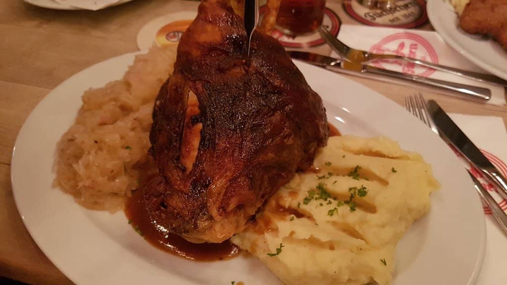 Traditional German Ambiance