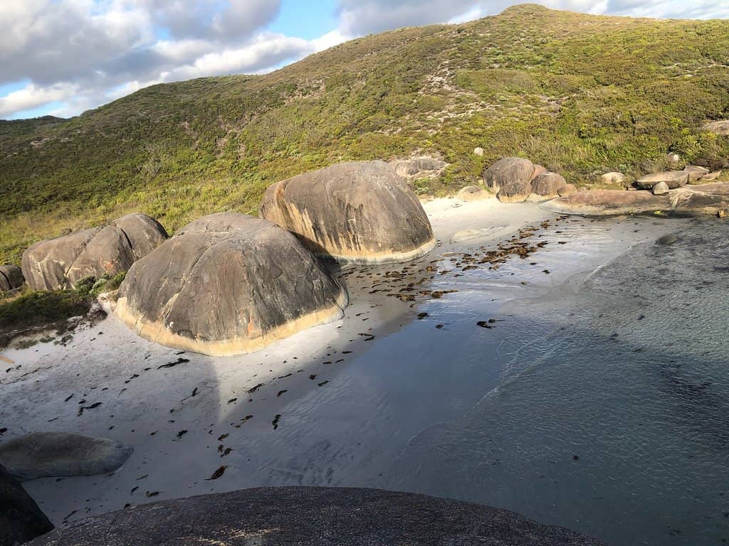 Elephant Rocks