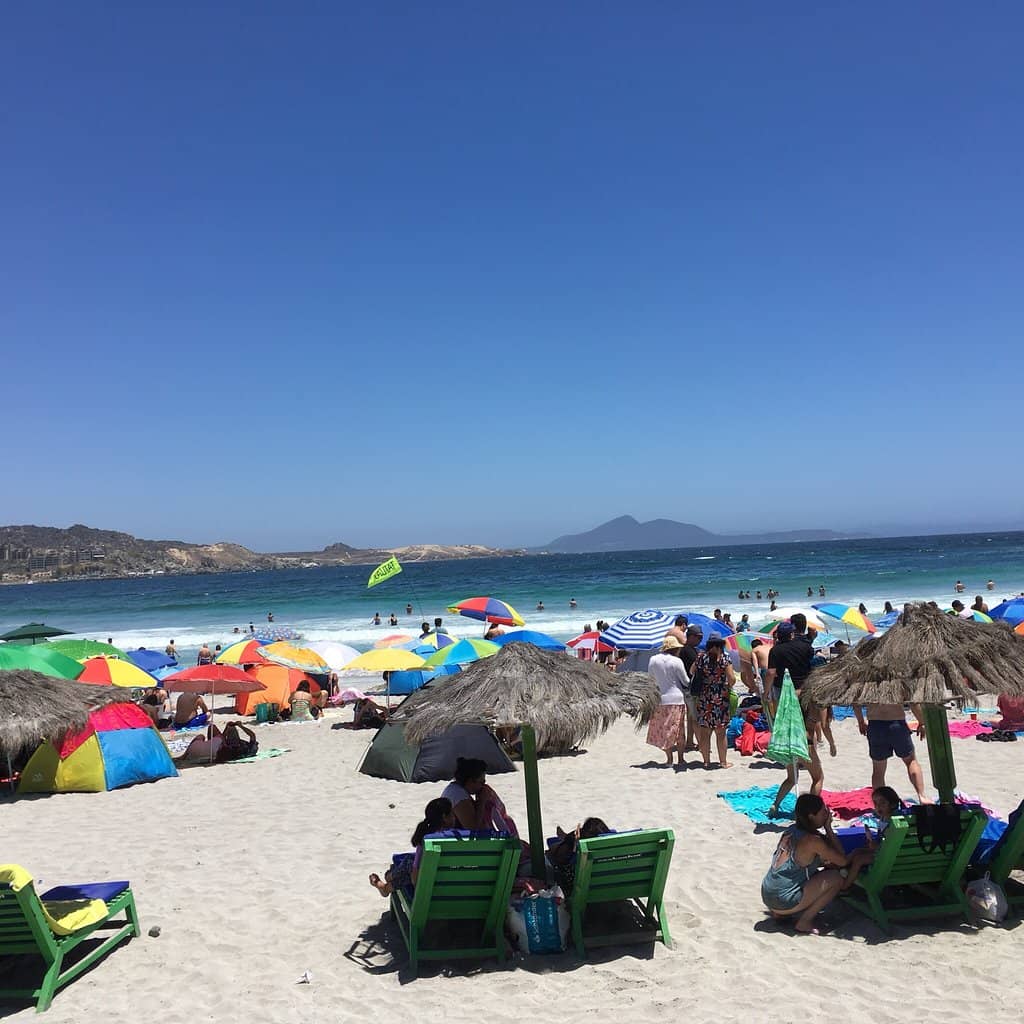 Rocky Coves & Boulders