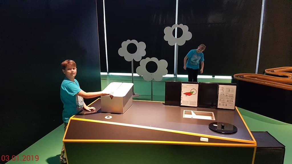 Outdoor Science Park