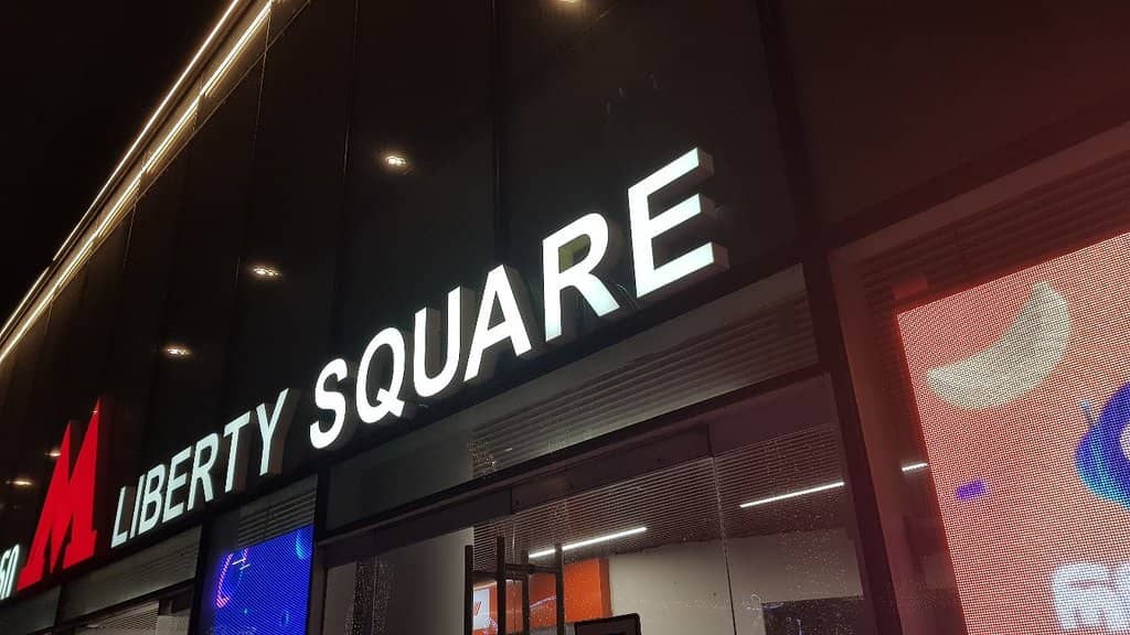 Global Flavors Food Court