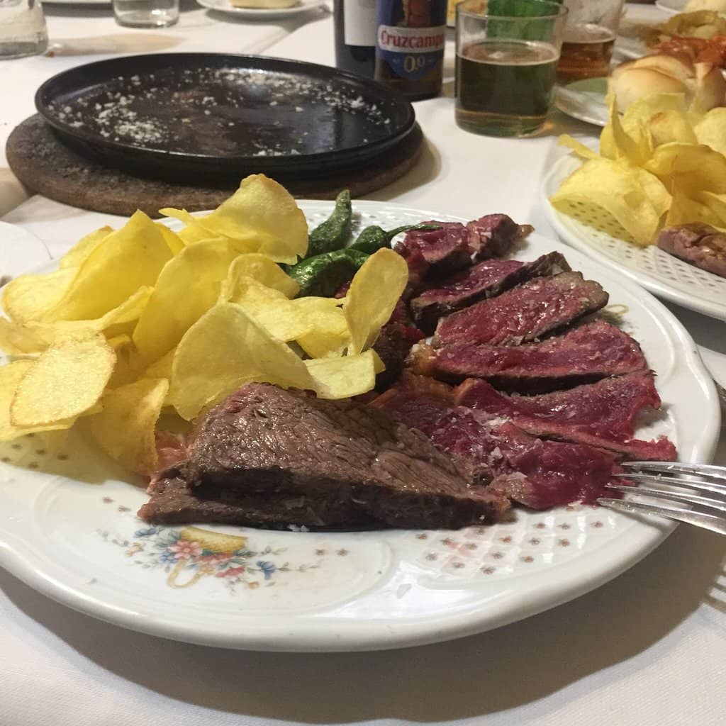 Authentic Cordoban Cuisine