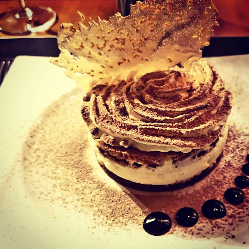 Seaside Dining Ambiance