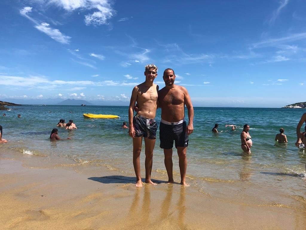 Rocky Shore Exploration