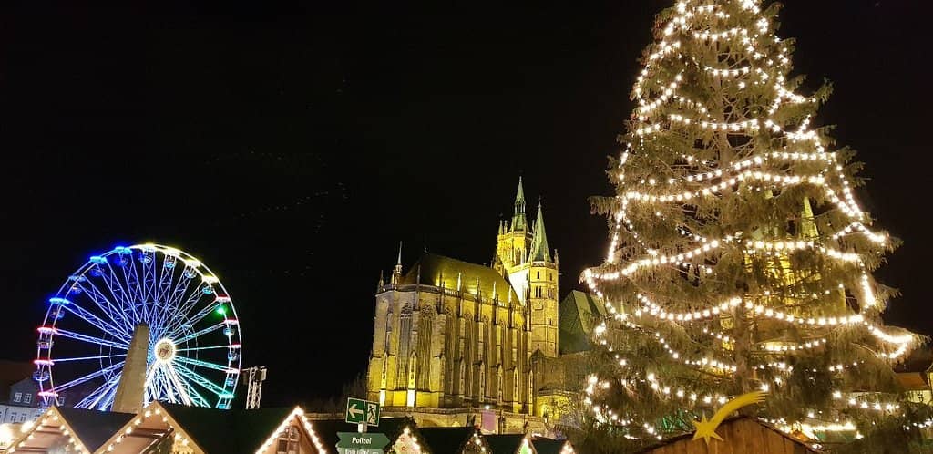 Christmas Market Magic